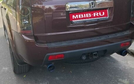 Honda Pilot III рестайлинг, 2008 год, 1 720 000 рублей, 2 фотография
