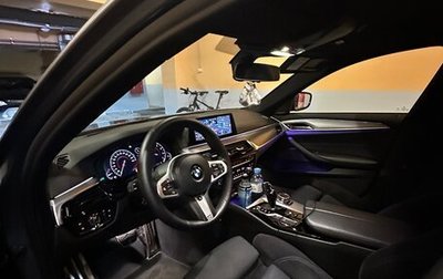 BMW 5 серия, 2018 год, 3 300 000 рублей, 1 фотография