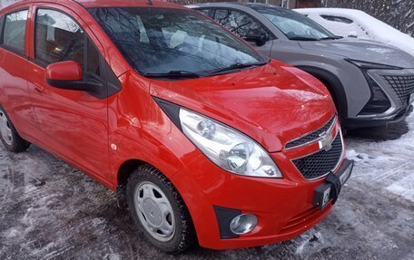 Chevrolet Spark III, 2012 год, 570 000 рублей, 1 фотография