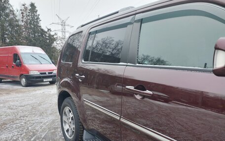 Honda Pilot III рестайлинг, 2008 год, 1 720 000 рублей, 20 фотография