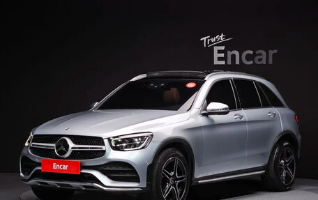 Mercedes-Benz GLC, 2022 год, 5 542 150 рублей, 1 фотография