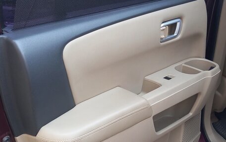 Honda Pilot III рестайлинг, 2008 год, 1 720 000 рублей, 28 фотография