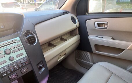 Honda Pilot III рестайлинг, 2008 год, 1 720 000 рублей, 29 фотография