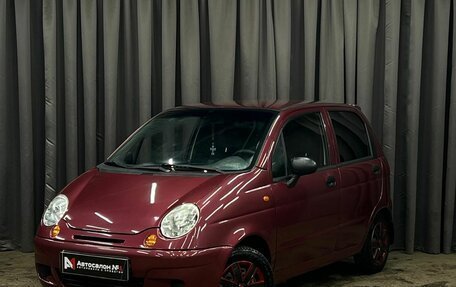 Daewoo Matiz, 2005 год, 316 888 рублей, 1 фотография