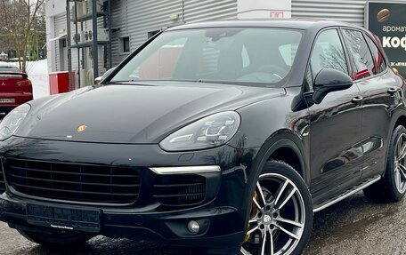 Porsche Cayenne III, 2014 год, 3 150 000 рублей, 3 фотография