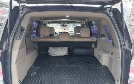 Honda Pilot III рестайлинг, 2008 год, 1 720 000 рублей, 31 фотография