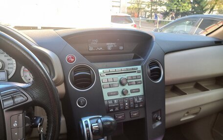 Honda Pilot III рестайлинг, 2008 год, 1 720 000 рублей, 30 фотография