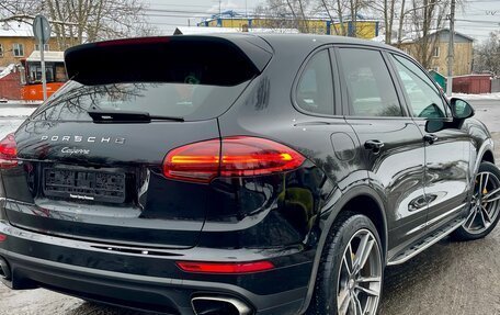 Porsche Cayenne III, 2014 год, 3 150 000 рублей, 6 фотография