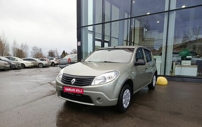 Renault Sandero I, 2013 год, 530 000 рублей, 1 фотография