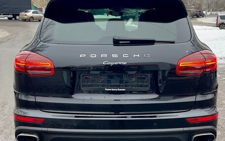 Porsche Cayenne III, 2014 год, 3 150 000 рублей, 7 фотография