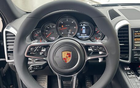 Porsche Cayenne III, 2014 год, 3 150 000 рублей, 11 фотография