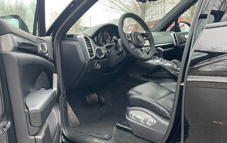 Porsche Cayenne III, 2014 год, 3 150 000 рублей, 8 фотография