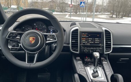 Porsche Cayenne III, 2014 год, 3 150 000 рублей, 10 фотография
