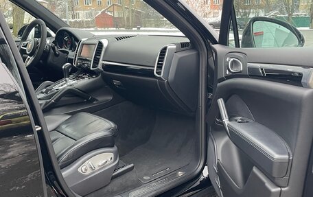 Porsche Cayenne III, 2014 год, 3 150 000 рублей, 13 фотография