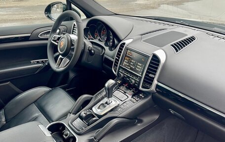 Porsche Cayenne III, 2014 год, 3 150 000 рублей, 15 фотография