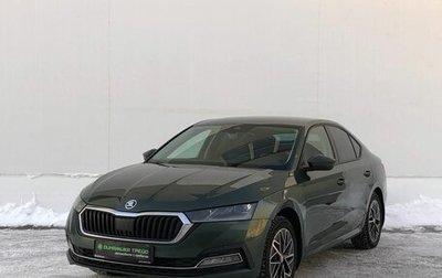 Skoda Octavia IV, 2022 год, 2 280 000 рублей, 1 фотография