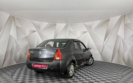 Renault Logan I, 2007 год, 225 000 рублей, 1 фотография