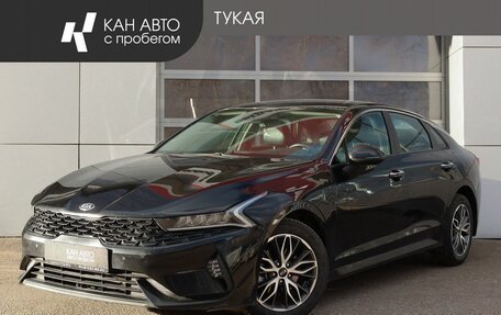 KIA K5, 2021 год, 2 400 000 рублей, 1 фотография