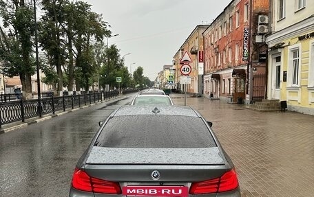 BMW 5 серия, 2018 год, 3 300 000 рублей, 5 фотография