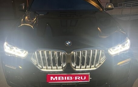 BMW X6, 2021 год, 9 800 000 рублей, 5 фотография