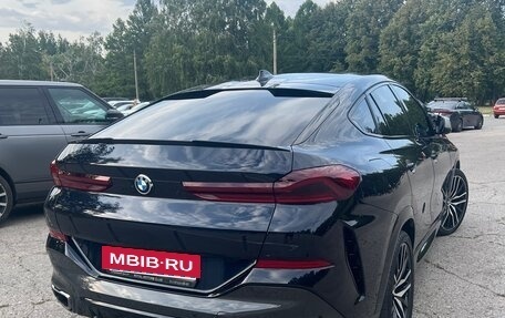 BMW X6, 2021 год, 9 800 000 рублей, 2 фотография