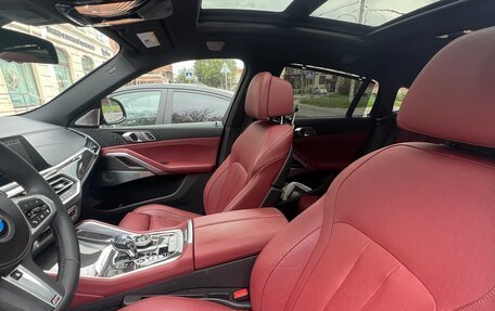 BMW X6, 2021 год, 9 800 000 рублей, 8 фотография