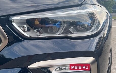 BMW X6, 2021 год, 9 800 000 рублей, 3 фотография