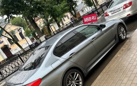 BMW 5 серия, 2018 год, 3 300 000 рублей, 6 фотография