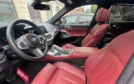 BMW X6, 2021 год, 9 800 000 рублей, 7 фотография