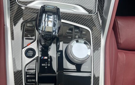 BMW X6, 2021 год, 9 800 000 рублей, 10 фотография