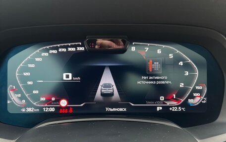 BMW X6, 2021 год, 9 800 000 рублей, 12 фотография