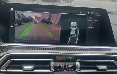 BMW X6, 2021 год, 9 800 000 рублей, 15 фотография