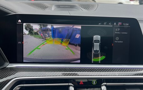 BMW X6, 2021 год, 9 800 000 рублей, 14 фотография