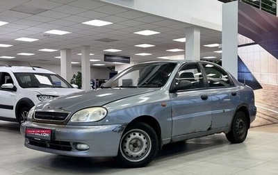 Chevrolet Lanos I, 2008 год, 90 000 рублей, 1 фотография