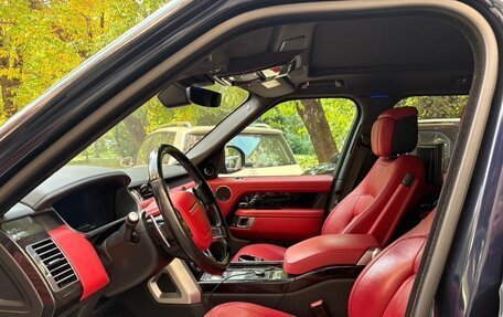 Land Rover Range Rover IV рестайлинг, 2019 год, 7 300 000 рублей, 3 фотография