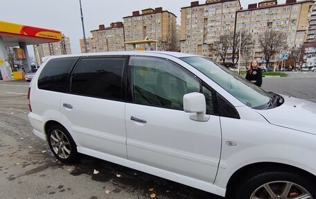 Mitsubishi Chariot III, 2001 год, 450 000 рублей, 4 фотография