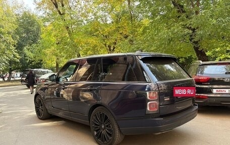 Land Rover Range Rover IV рестайлинг, 2019 год, 7 300 000 рублей, 7 фотография