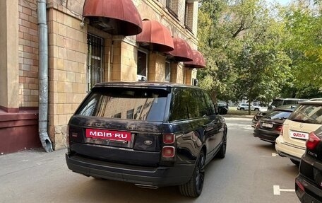 Land Rover Range Rover IV рестайлинг, 2019 год, 7 300 000 рублей, 4 фотография