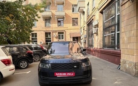 Land Rover Range Rover IV рестайлинг, 2019 год, 7 300 000 рублей, 8 фотография