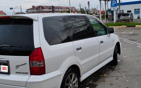 Mitsubishi Chariot III, 2001 год, 450 000 рублей, 14 фотография