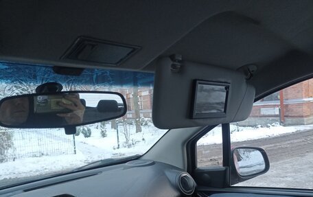 Chevrolet Spark III, 2012 год, 570 000 рублей, 8 фотография