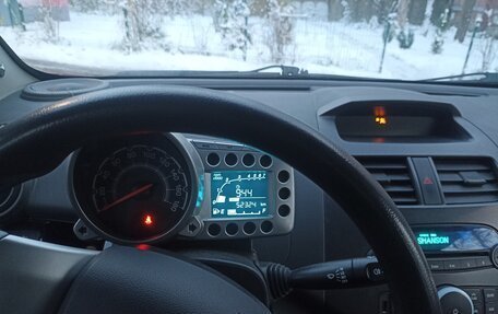 Chevrolet Spark III, 2012 год, 570 000 рублей, 7 фотография