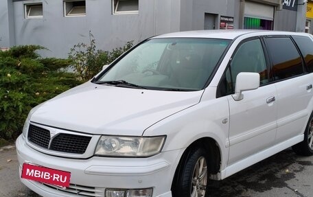 Mitsubishi Chariot III, 2001 год, 450 000 рублей, 10 фотография