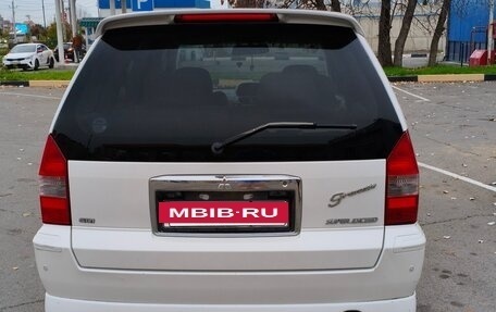 Mitsubishi Chariot III, 2001 год, 450 000 рублей, 13 фотография