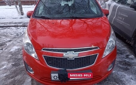 Chevrolet Spark III, 2012 год, 570 000 рублей, 2 фотография