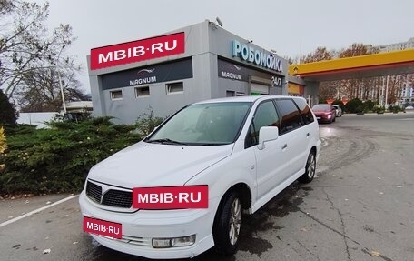 Mitsubishi Chariot III, 2001 год, 450 000 рублей, 11 фотография