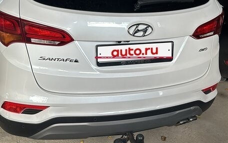 Hyundai Santa Fe III рестайлинг, 2017 год, 2 450 000 рублей, 3 фотография