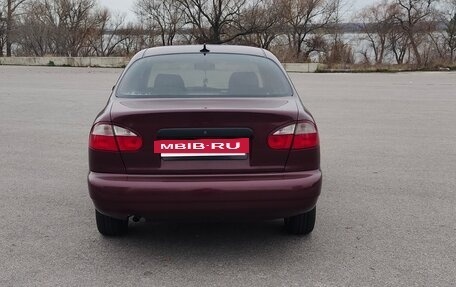 ЗАЗ Sens, 2009 год, 165 000 рублей, 6 фотография