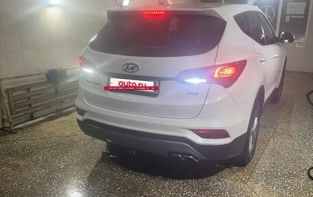 Hyundai Santa Fe III рестайлинг, 2017 год, 2 450 000 рублей, 5 фотография