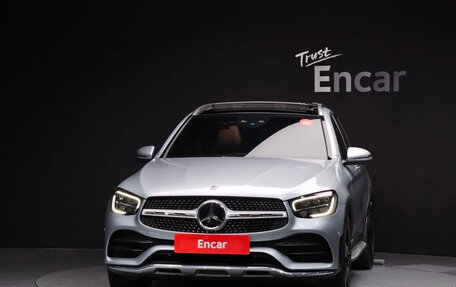 Mercedes-Benz GLC, 2022 год, 5 542 150 рублей, 3 фотография